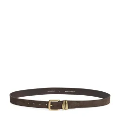 Adley Bælte, Dark Brown, 85 cm