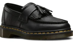 Adrian Loafers, Black, 40