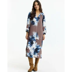 Agatha Kjole, Brown, XL