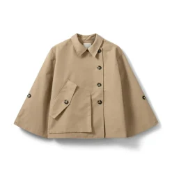 AgathaSW Jakke, Camel, 36