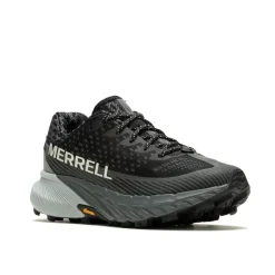 Agility Peak 5 Sneakers, Black/Granite, 40