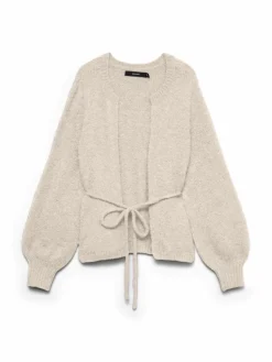 Agnes Cardigan, Birch, XL