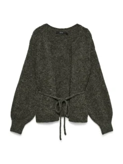 Agnes Cardigan, Chocolate Torte, L
