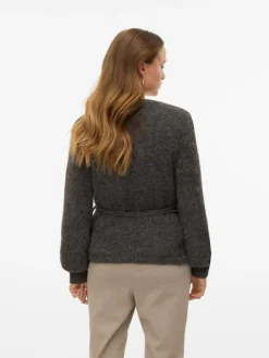 Agnes Cardigan, Chocolate Torte, L