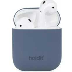 Airpods 1&2 Cover, Pac. Blue