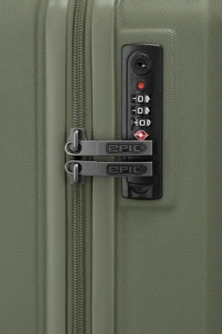 Airwave Neo 55 Kuffert, Martini Olive