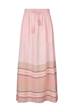 Akane Maxi Nederdel, Dusty Rose, XS