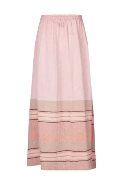 Akane Maxi Nederdel, Dusty Rose, XS