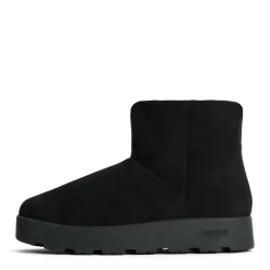 Akki Low Hybrid Støvler, Black, 37