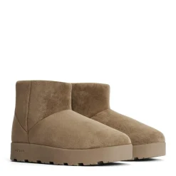 Akki Low Hybrid Støvler, Shitake, 40