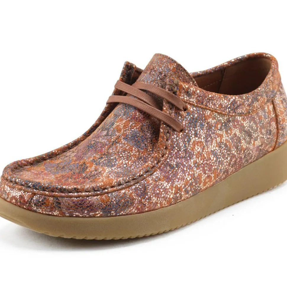 Alba Sko, Flower Print, 37