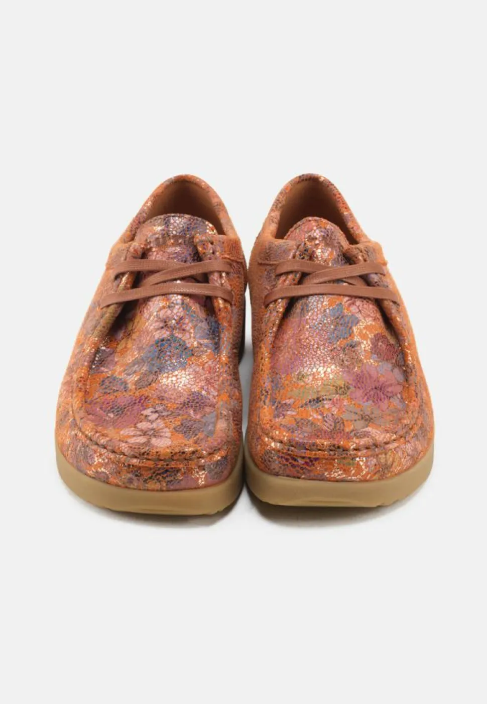 Alba Sko, Flower Print, 37