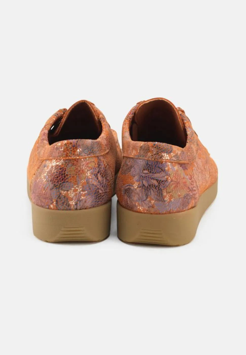 Alba Sko, Flower Print, 37