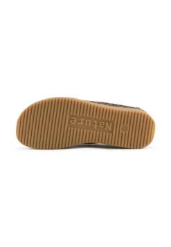 Alba Suede Sko, Leopard, 39