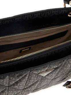 Aldina Noel Tote Bag, Black