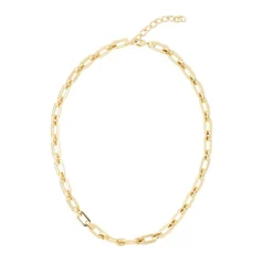 Alea Halskæde, Gold Plated