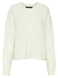 Aletta Striktrøje, Birch, L