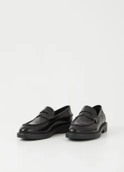 Alex W Loafers, Sort, 41