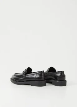 Alex W Loafers, Sort, 41