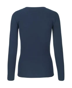 Alexa Langærmet T-shirt, Night Sky, M