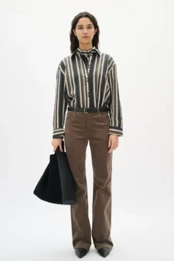 AlfredaIW Jeans, Sandy Grey, 30