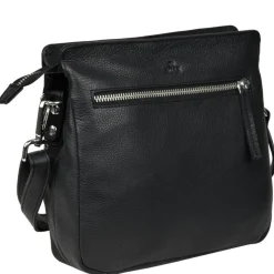 Alfrida Crossbody Taske, Sort