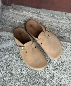 Alice Clogs, Beige, 37