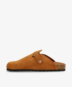 Alice Clogs, Tan, 43