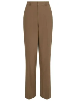 Alice Suit Bukser, Dusty Brown, 36