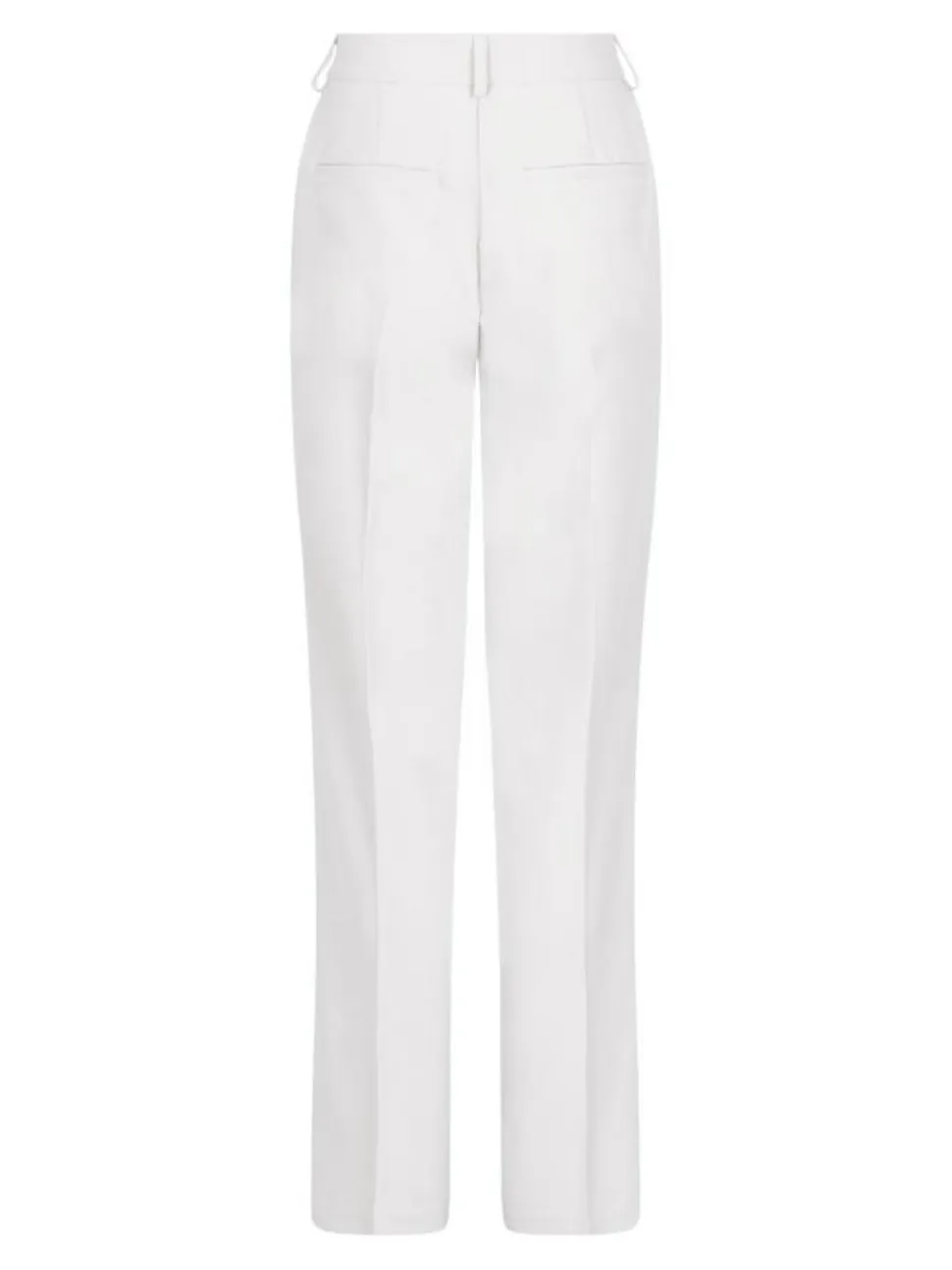 Alice Woven Bukser, Ivory, 42