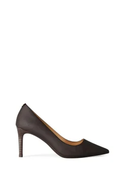 Alina Flex Pumps, Chocolate, 38