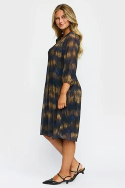 Alina Kjole, Blue, XL