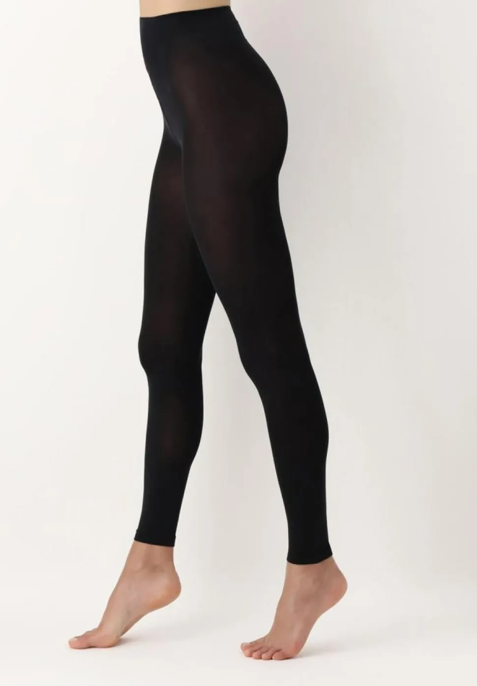 All Colors 50 Leggings, Sort, L/XL