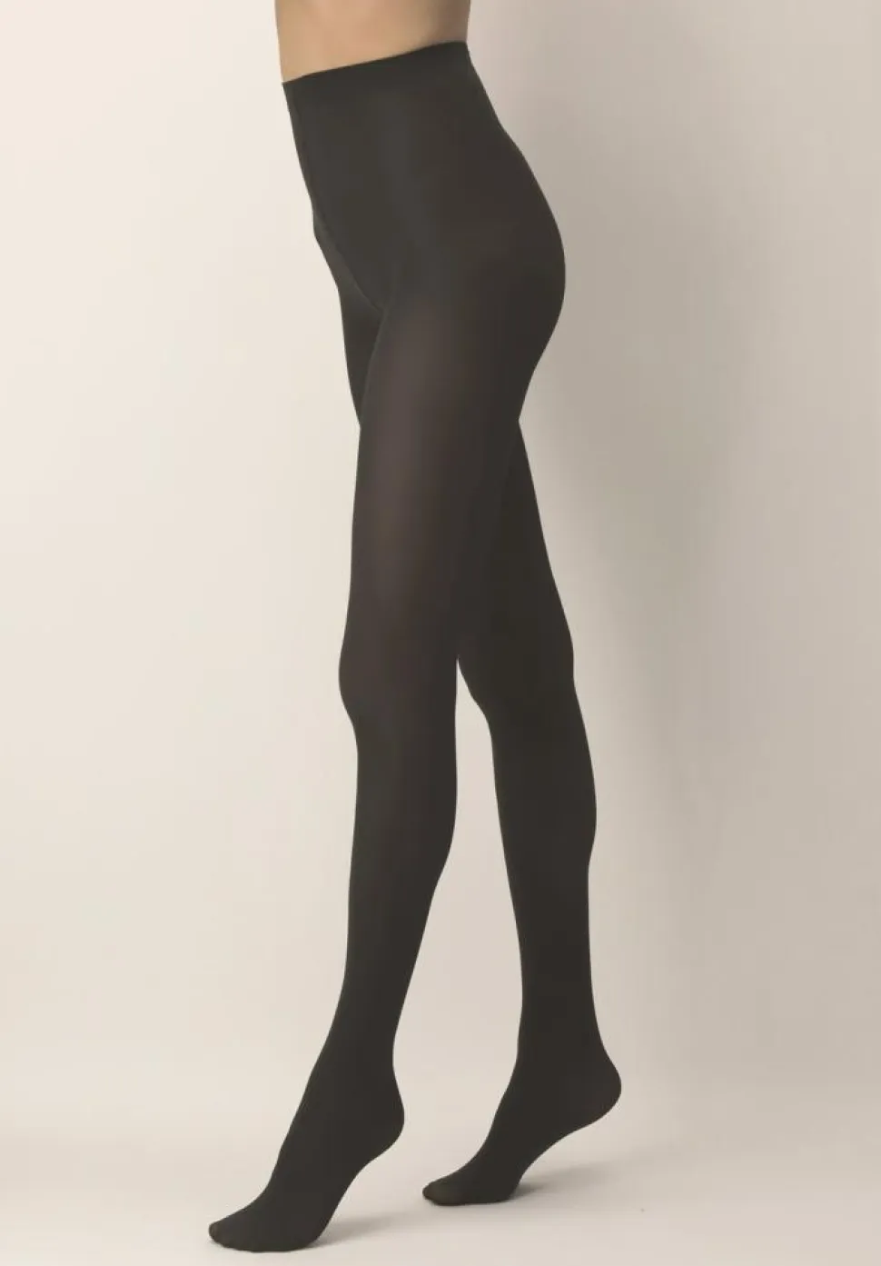 All Colors 50 Strømpebukser, Grå, L/XL