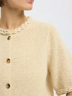 Alma Cardigan, Birch, L