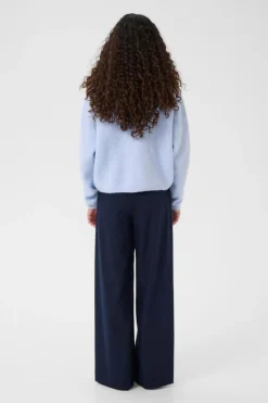 AlphaGZ Cardigan, Centaurea Melange, L