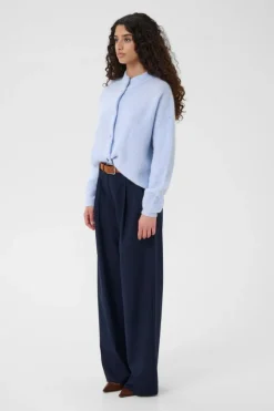 AlphaGZ Cardigan, Centaurea Melange, L