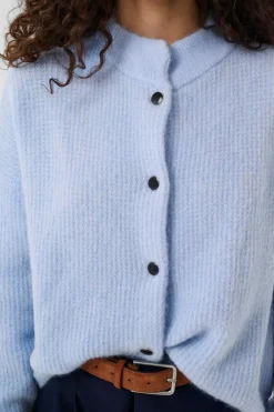 AlphaGZ Cardigan, Centaurea Melange, L