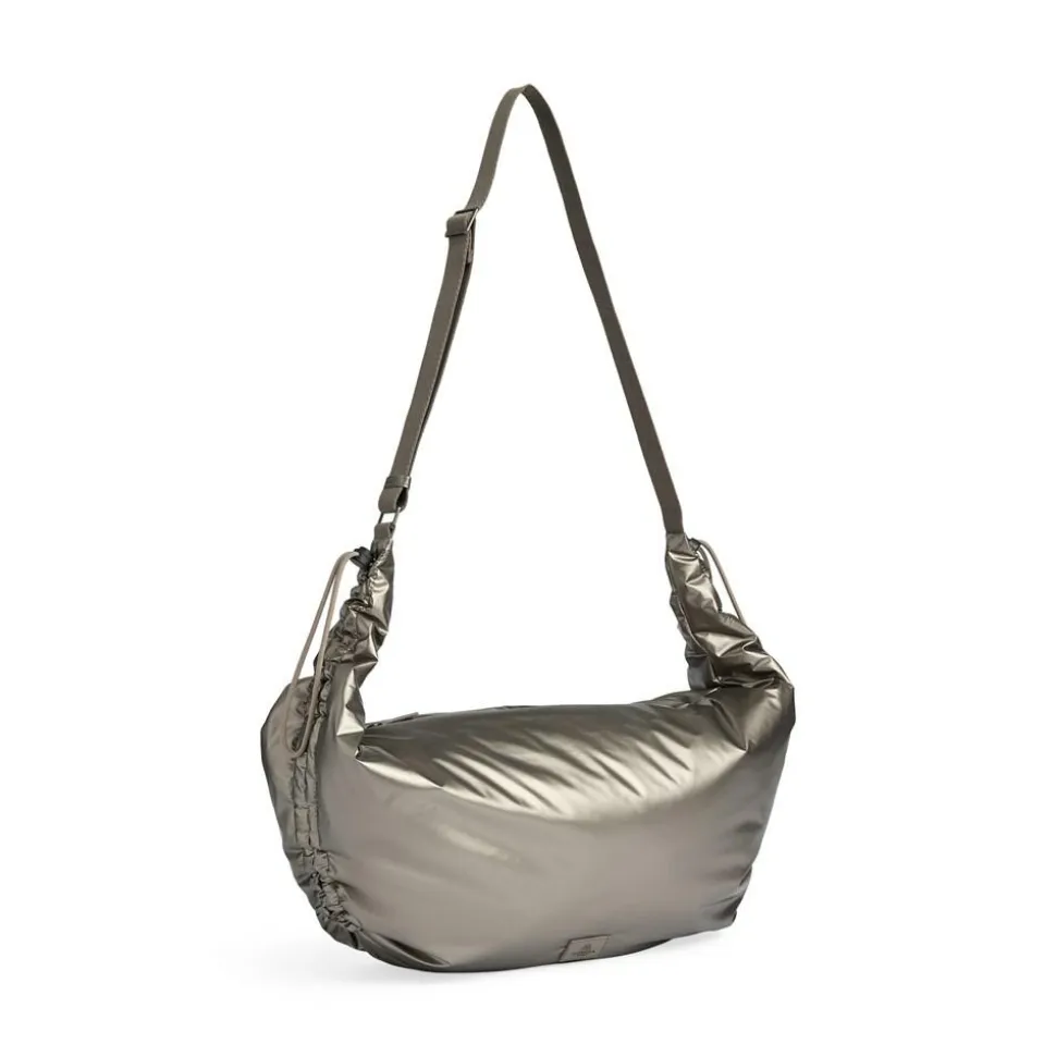 Alpine Crossbody, Gunmetal