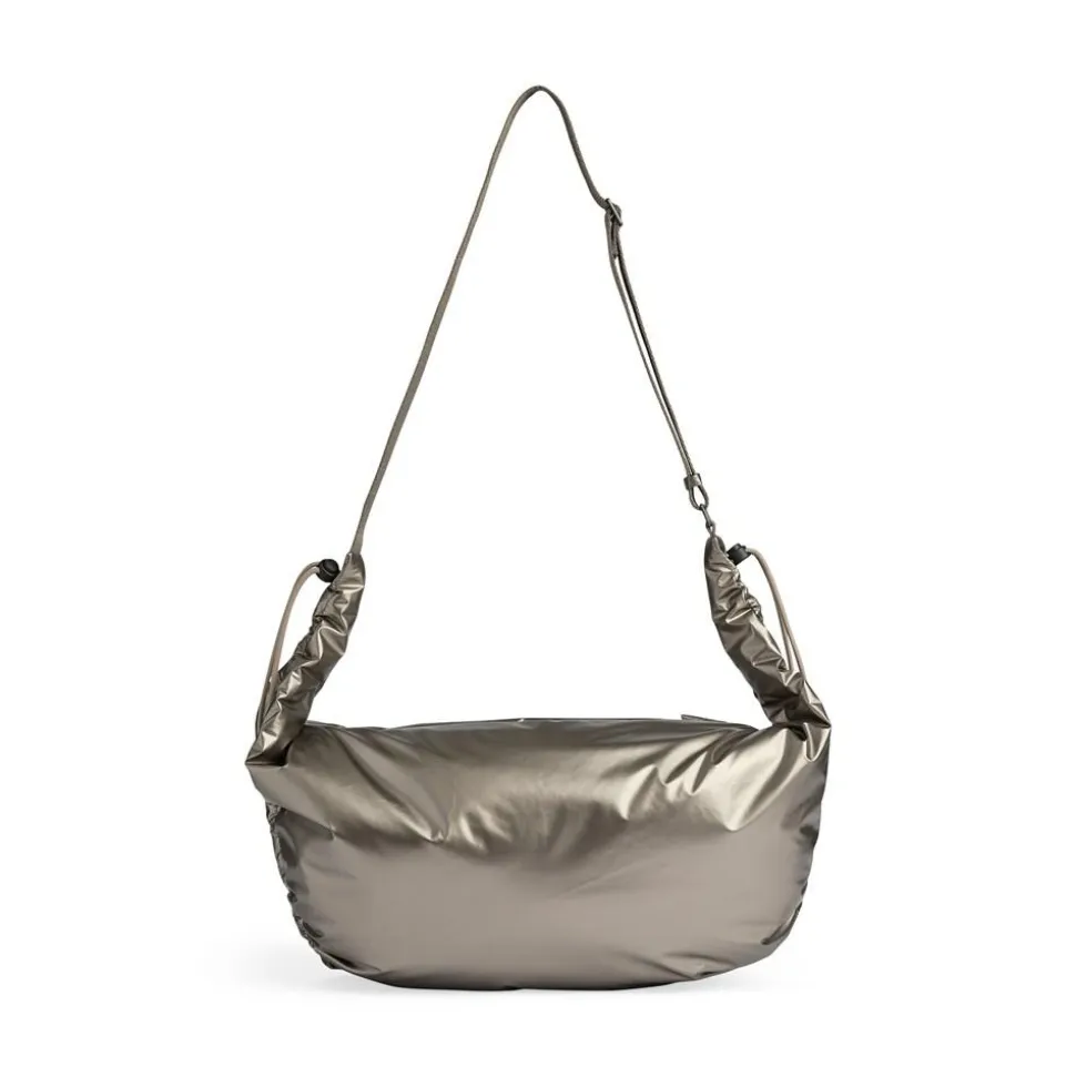 Alpine Crossbody, Gunmetal