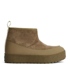 Alunda Hybrid Vandtætte Støvler, Shitake, 42