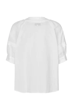 AlviLL Bluse, White, XL