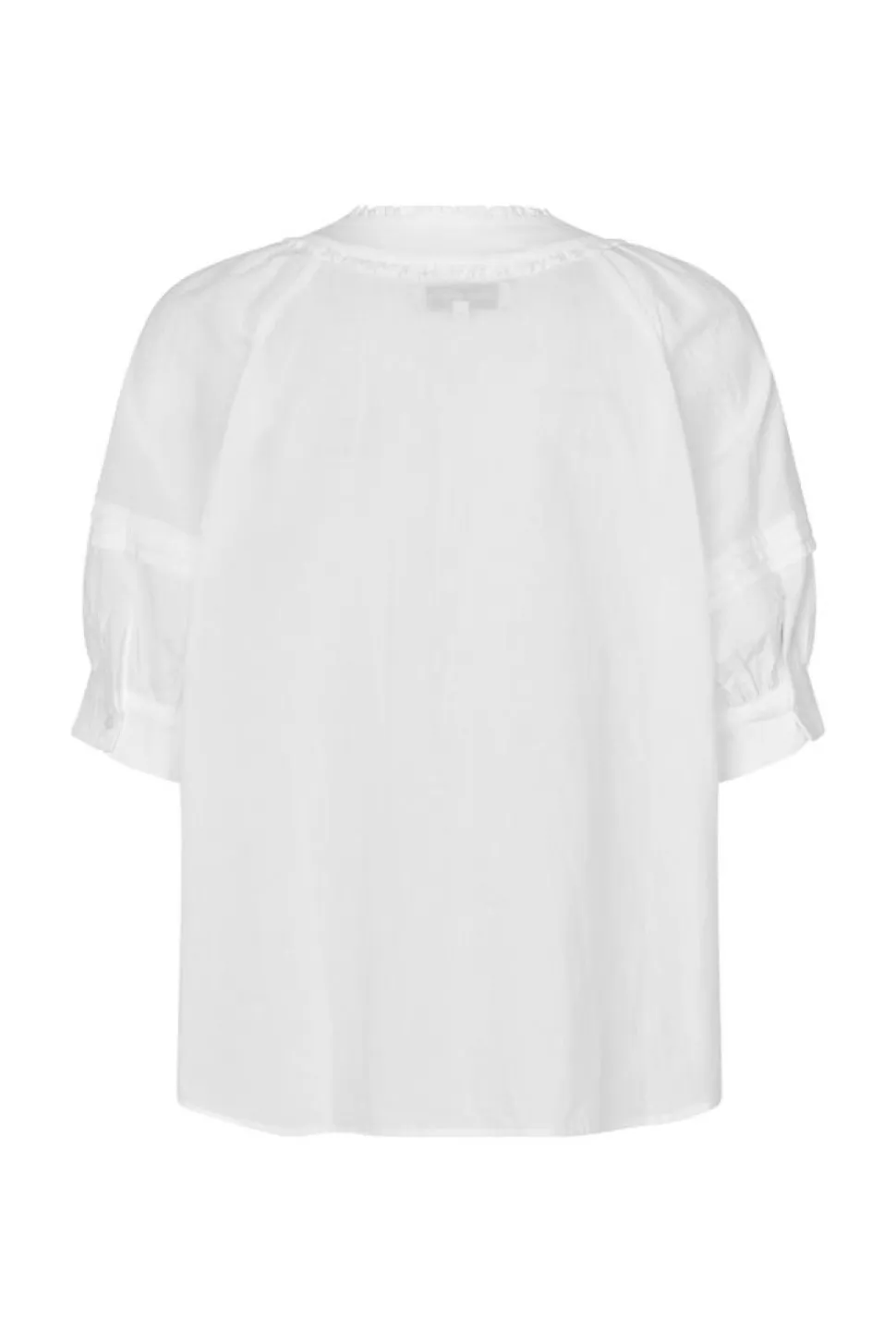 AlviLL Bluse, White, XL