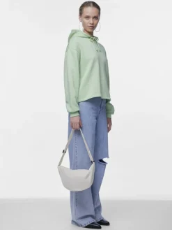 Amanda Bæltetaske, Silver Gray