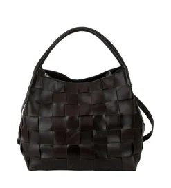 Amelia Skuldertaske, Dark Brown