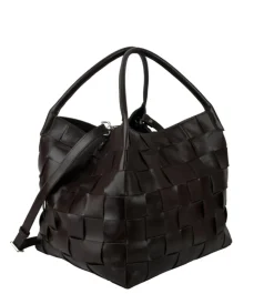 Amelia Skuldertaske, Dark Brown