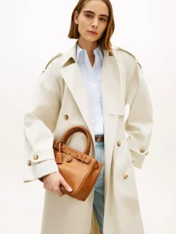 American Icon Mini Taske, Cognac