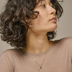 Amore Halskæde, Silver, 45+5 cm