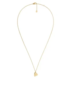 Amorina Halskæde, Gold Plated, 42-45 cm