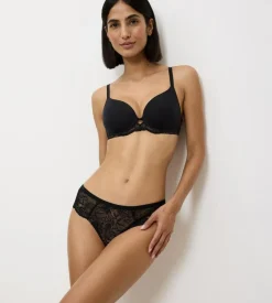 Amourette Charm WHP01 BH, Black 85B